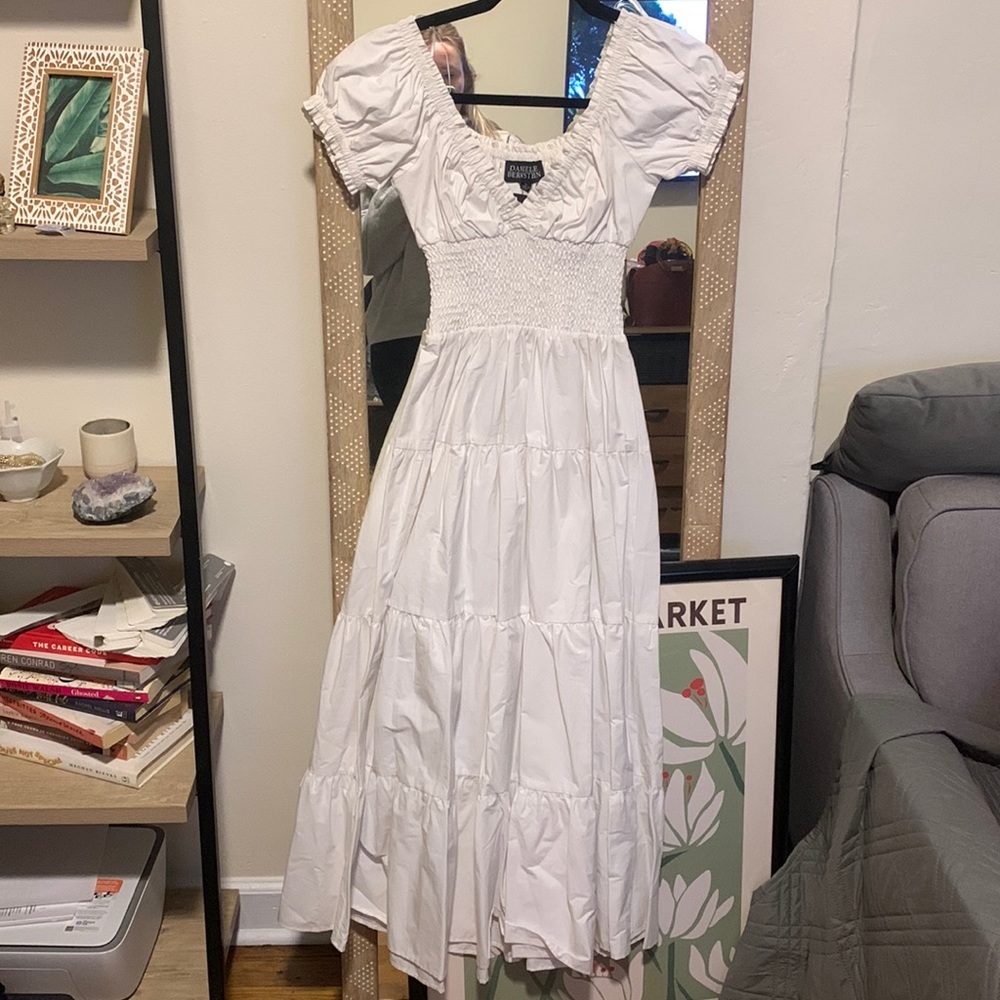 Danielle Bernstein dress